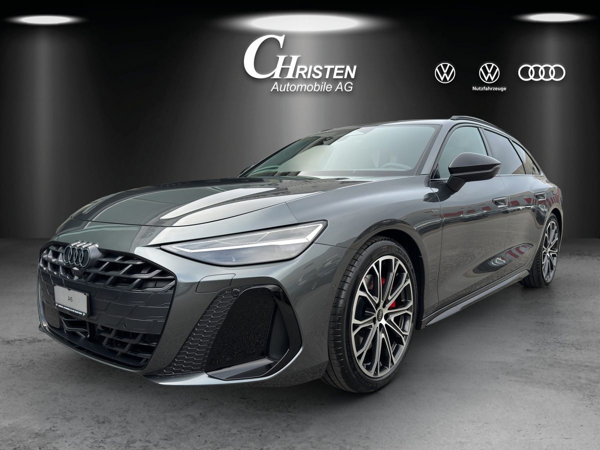 AUDI A6 Avant e-hybrid 270 kW