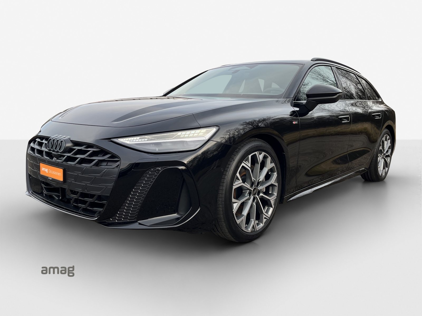 AUDI A6 Avant TDI 150 kW