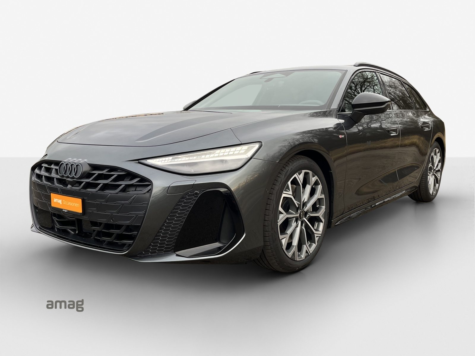 AUDI A6 Avant TDI 150 kW