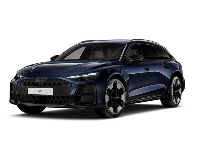AUDI A6 allroad e-hybrid quattro 270 kW S tronic, Hybride Rechargeable Essence/Électricité, Voiture nouvelle, Automatique