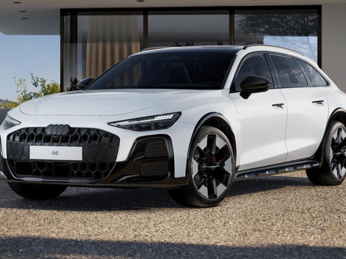AUDI A6 allroad TDI quattro S tronic, Diesel, Neuwagen, Automatik