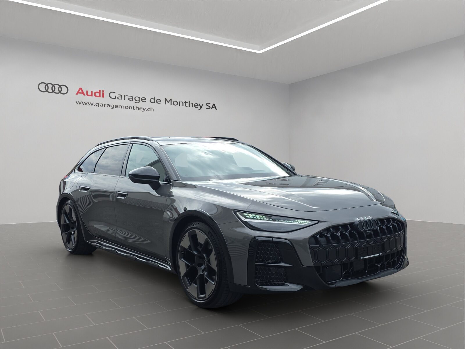 AUDI A6 allroad TDI 220 kW, Diesel, Auto nuove, Automatico - 3