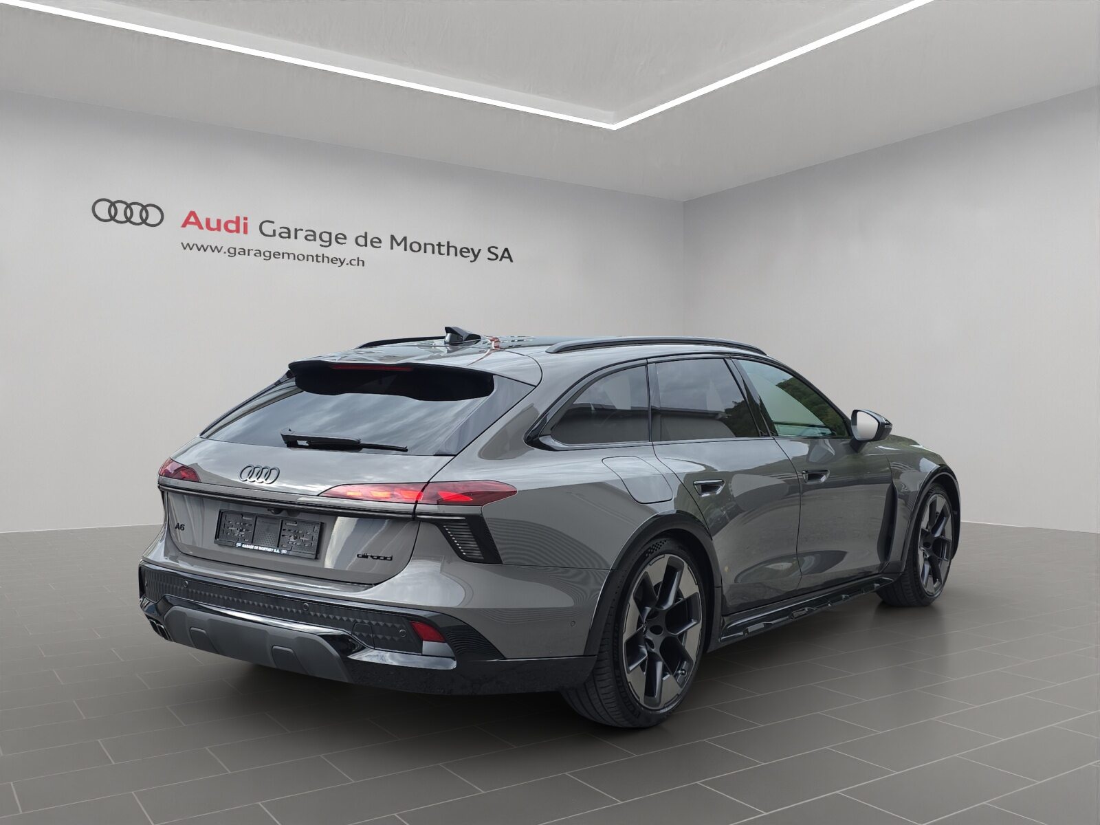 AUDI A6 allroad TDI 220 kW, Diesel, Auto nuove, Automatico - 4