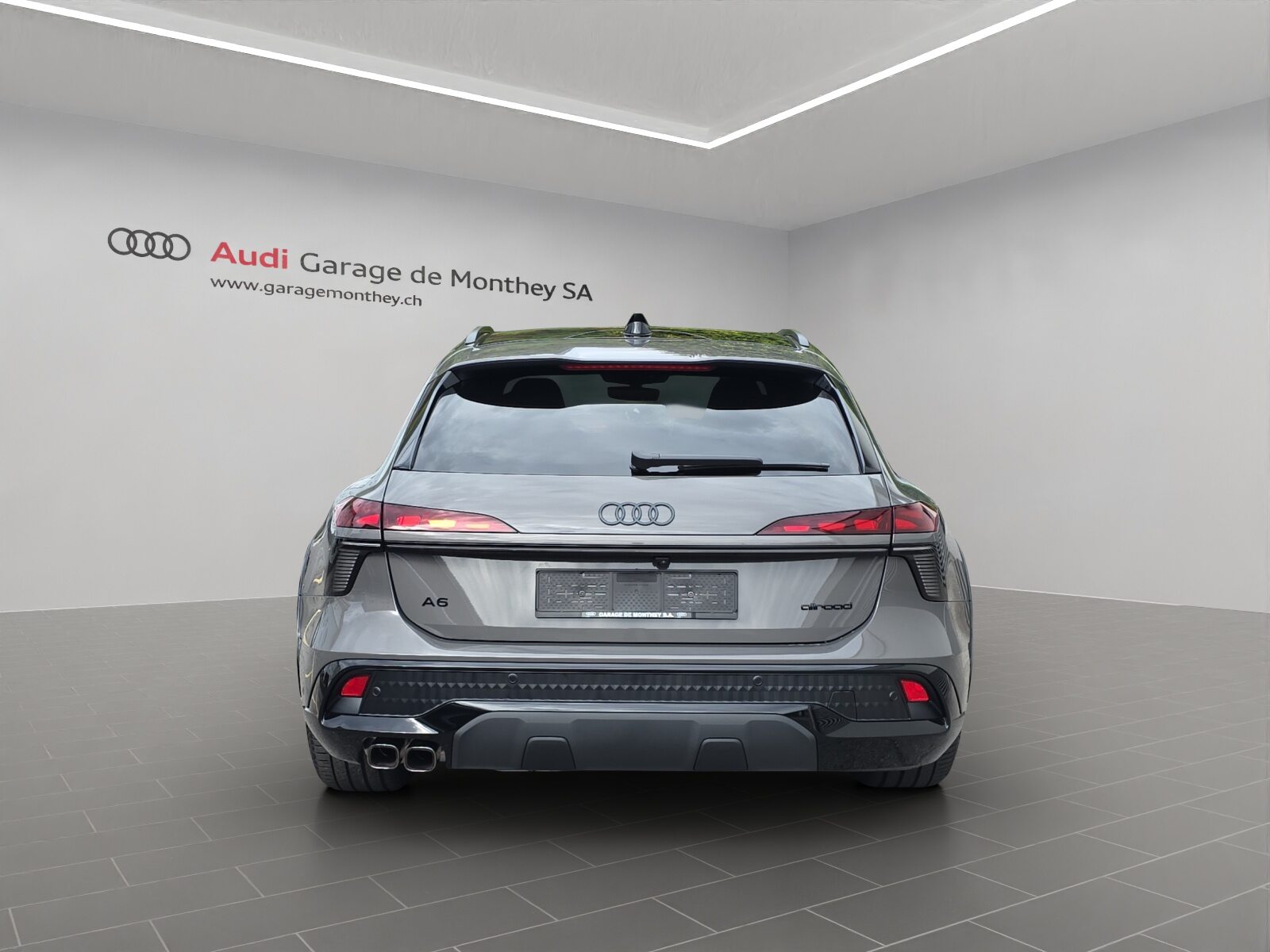 AUDI A6 allroad TDI 220 kW, Diesel, Auto nuove, Automatico - 5