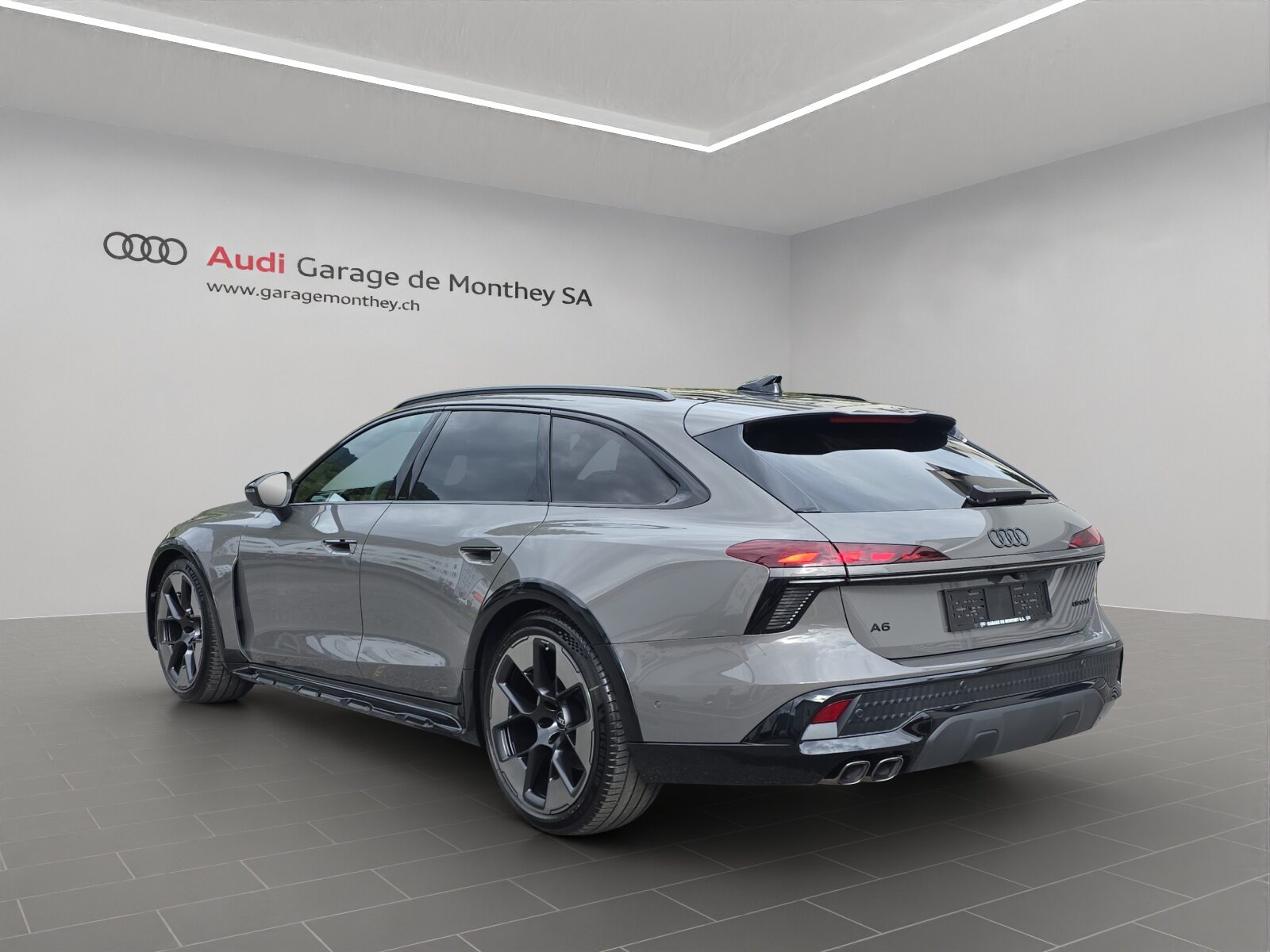 AUDI A6 allroad TDI 220 kW, Diesel, Auto nuove, Automatico - 6