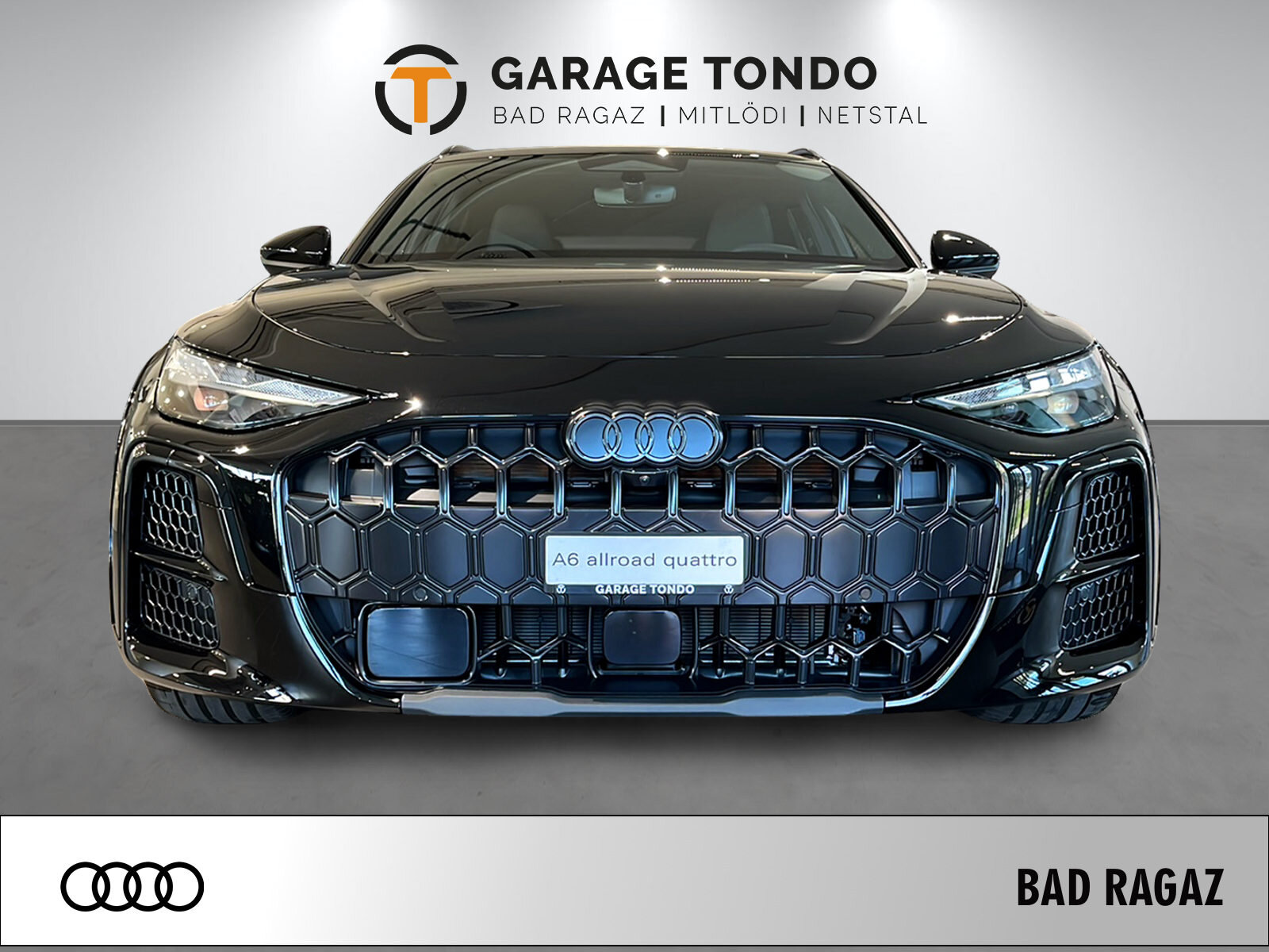 AUDI A6 Allroad 3.0 TDI quattro S-Tronic, Hybride Leggero Diesel/Elettrica, Auto nuove, Automatico - 2