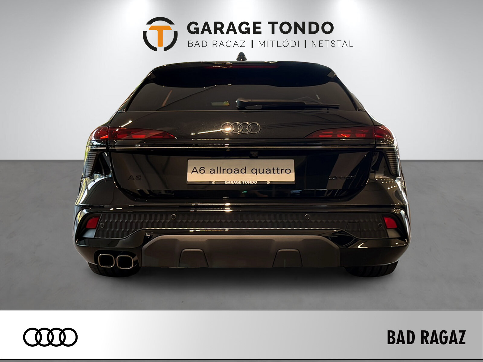 AUDI A6 Allroad 3.0 TDI quattro S-Tronic, Hybride Leggero Diesel/Elettrica, Auto nuove, Automatico - 6