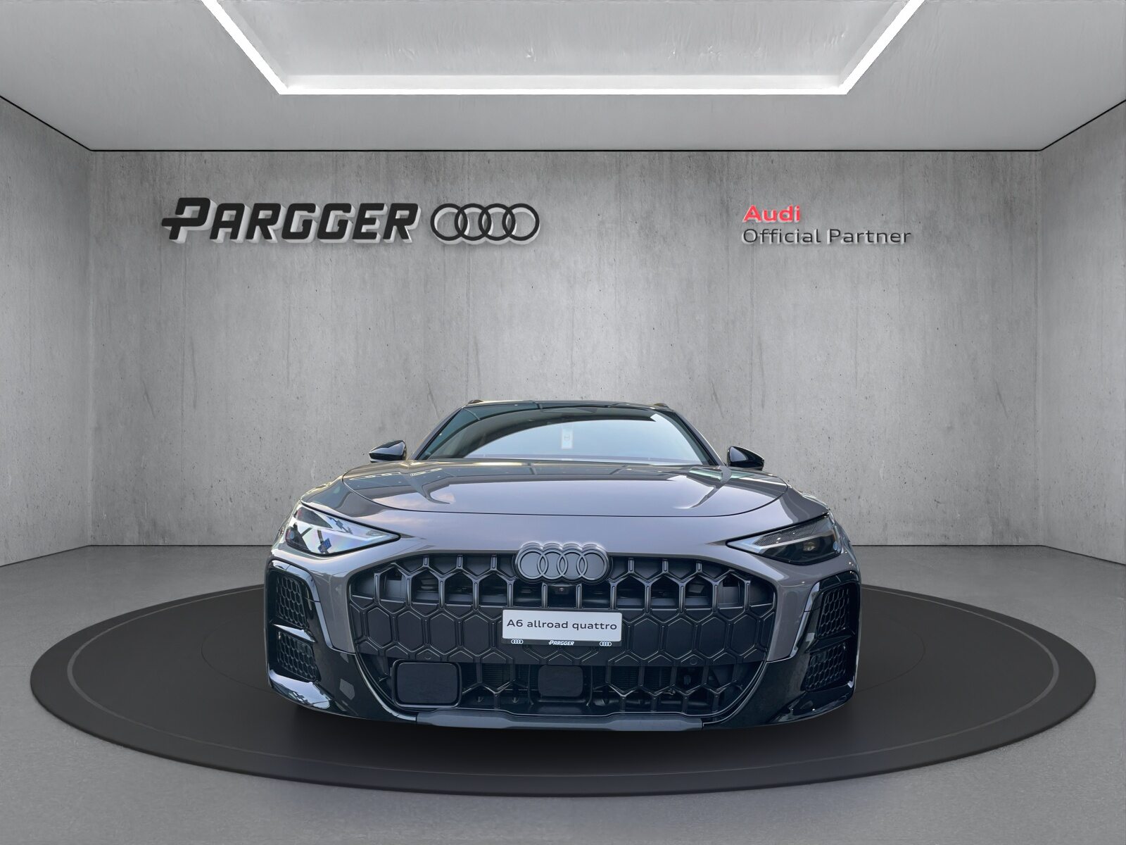 AUDI A6 allroad TDI 220 kW, Diesel, Auto nuove, Automatico - 2