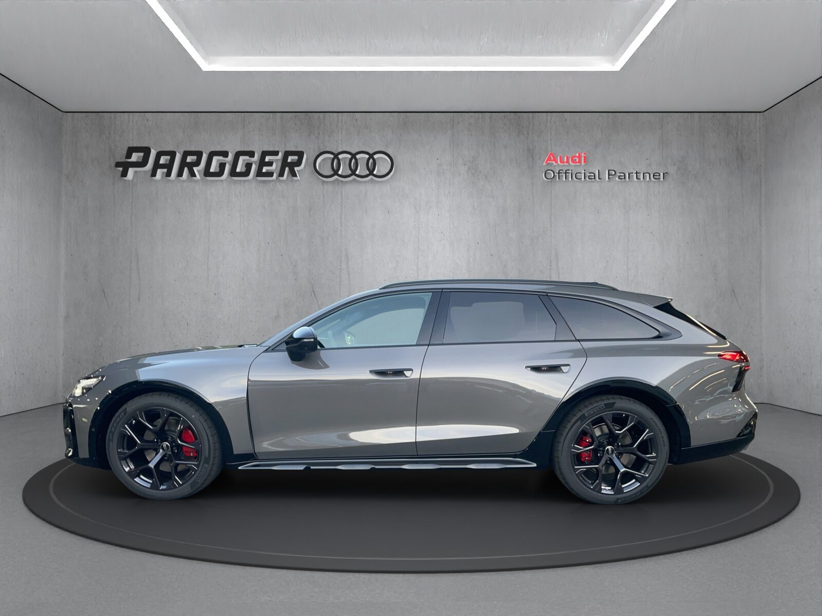 AUDI A6 allroad TDI 220 kW, Diesel, Auto nuove, Automatico - 3