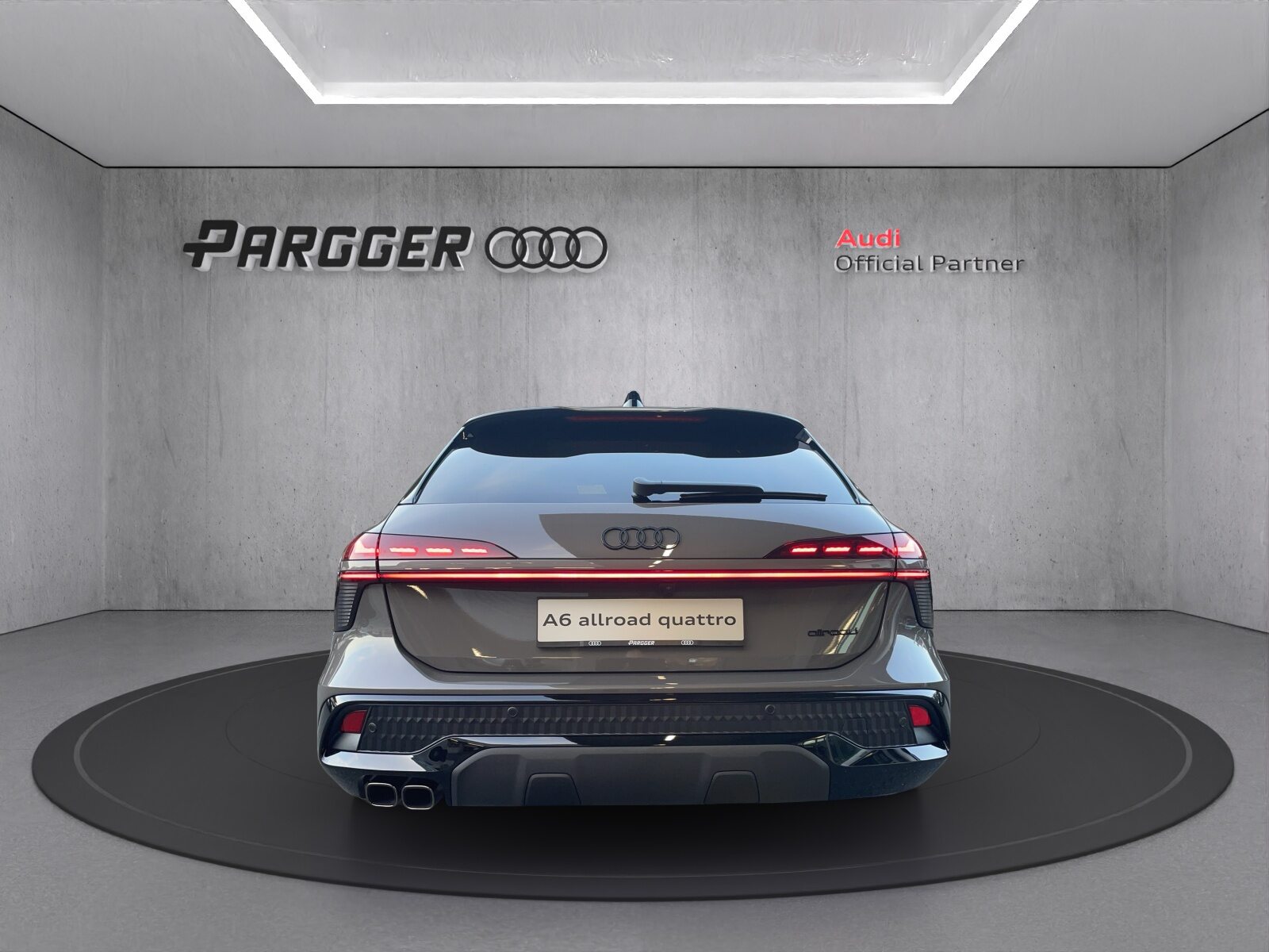 AUDI A6 allroad TDI 220 kW, Diesel, Auto nuove, Automatico - 4