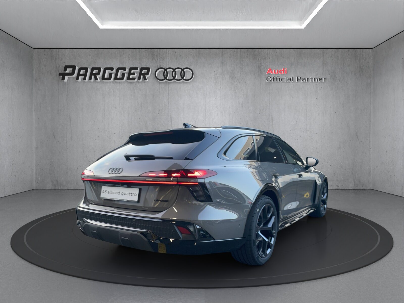 AUDI A6 allroad TDI 220 kW, Diesel, Auto nuove, Automatico - 6