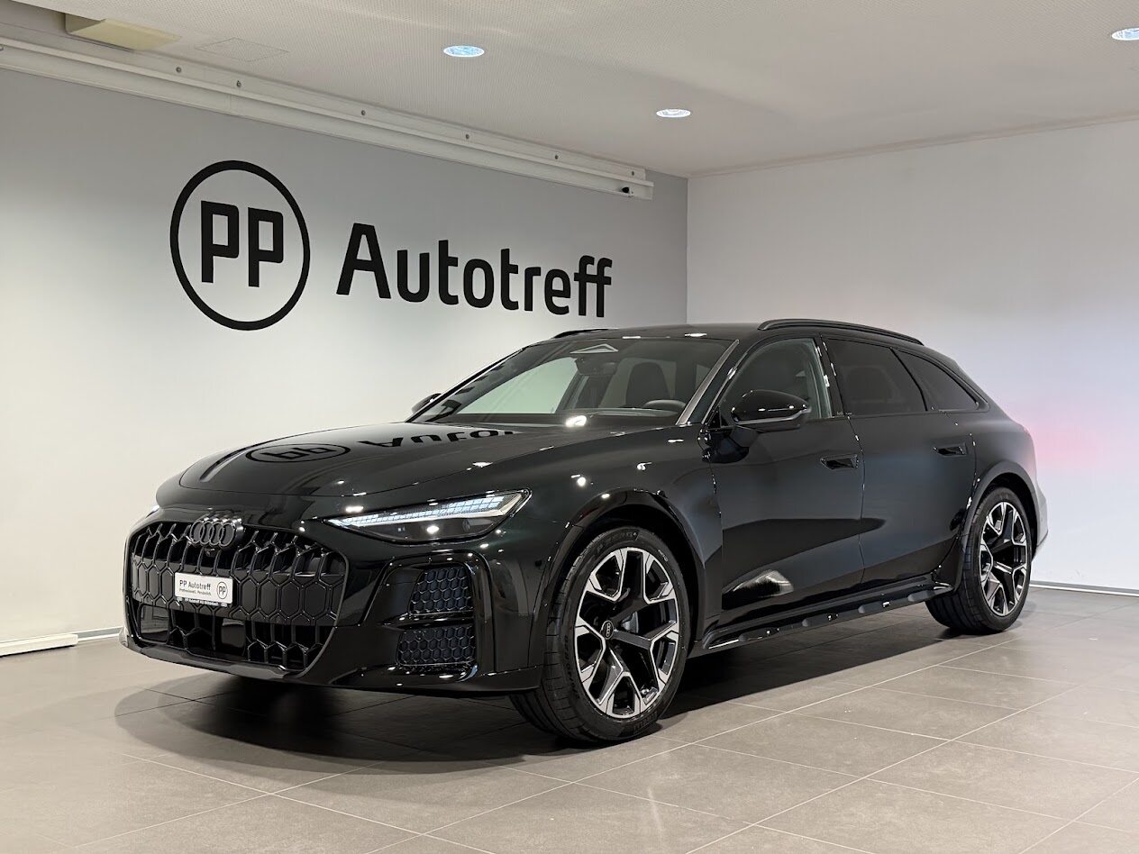 AUDI A6 allroad TDI 220 kW, Diesel, Neuwagen, Automatik - 2