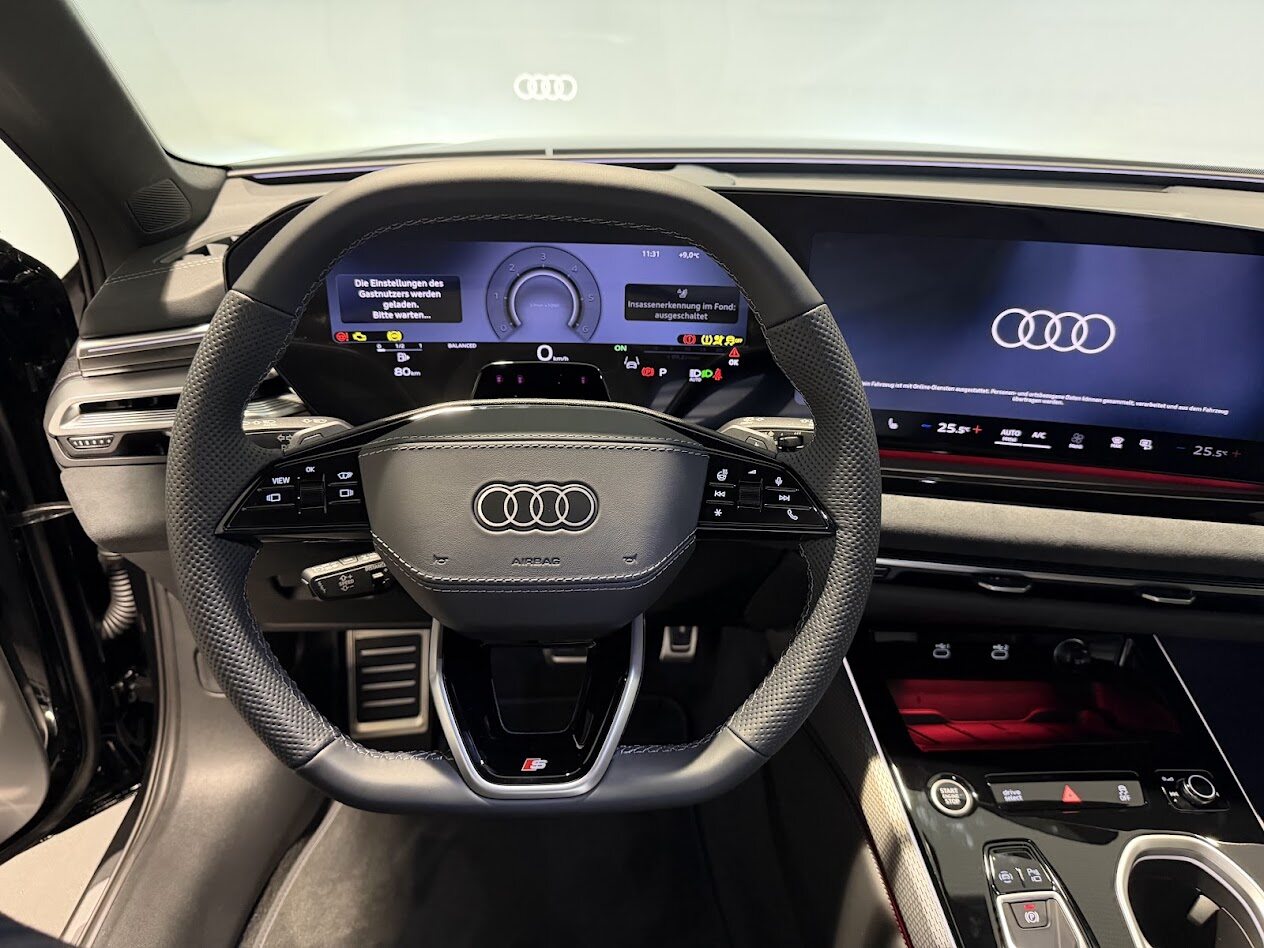 AUDI A6 allroad TDI 220 kW, Diesel, Neuwagen, Automatik - 6