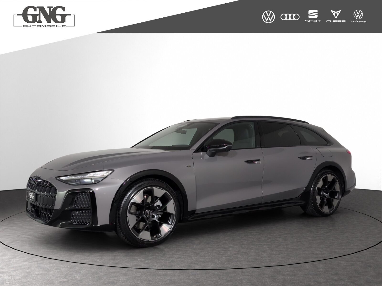 AUDI A6 allroad e-hybrid quattro 270 kW