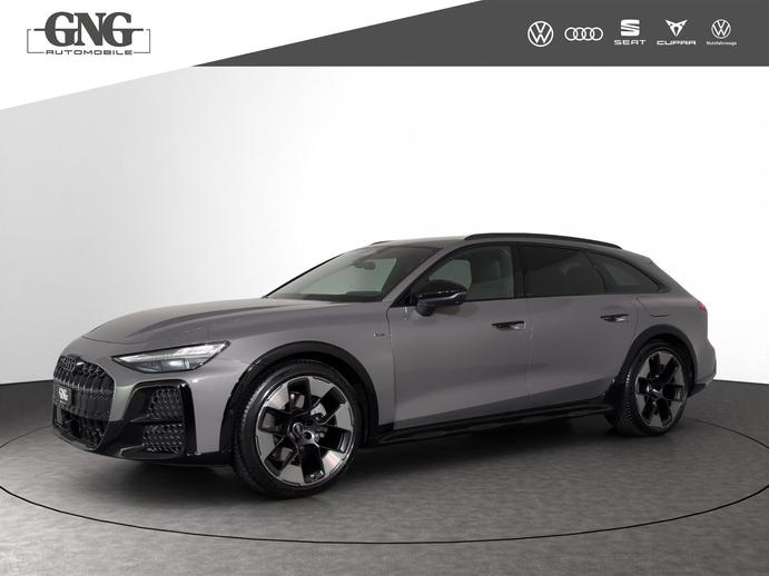 AUDI A6 allroad e-hybrid quattro 270 kW, Full-Hybrid Petrol/Electric, New car, Automatic