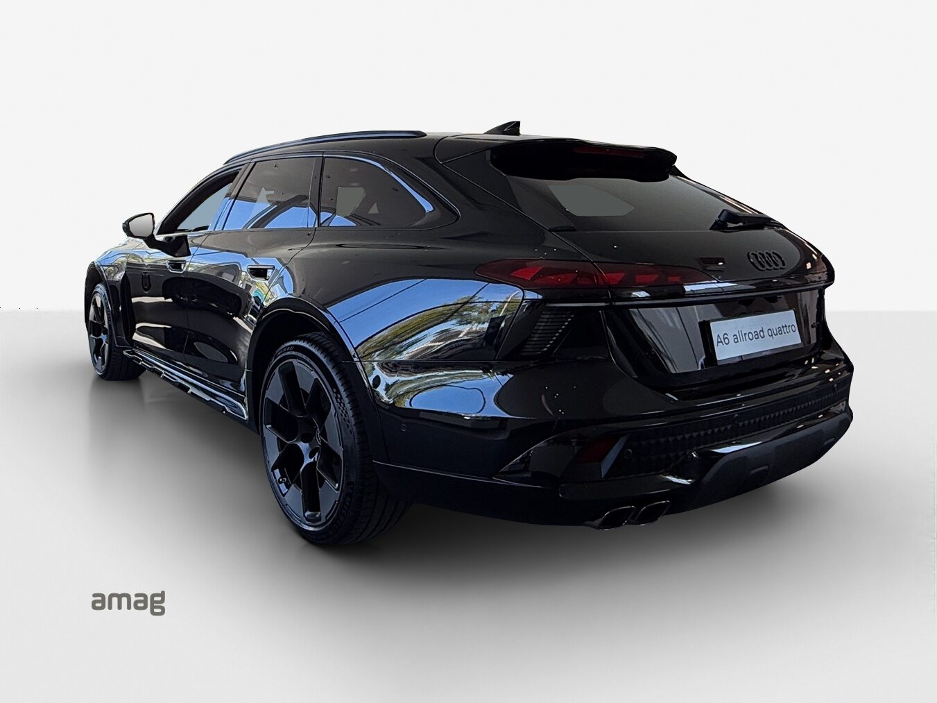 AUDI A6 allroad TDI 220 kW, Diesel, Neuwagen, Automatik - 3
