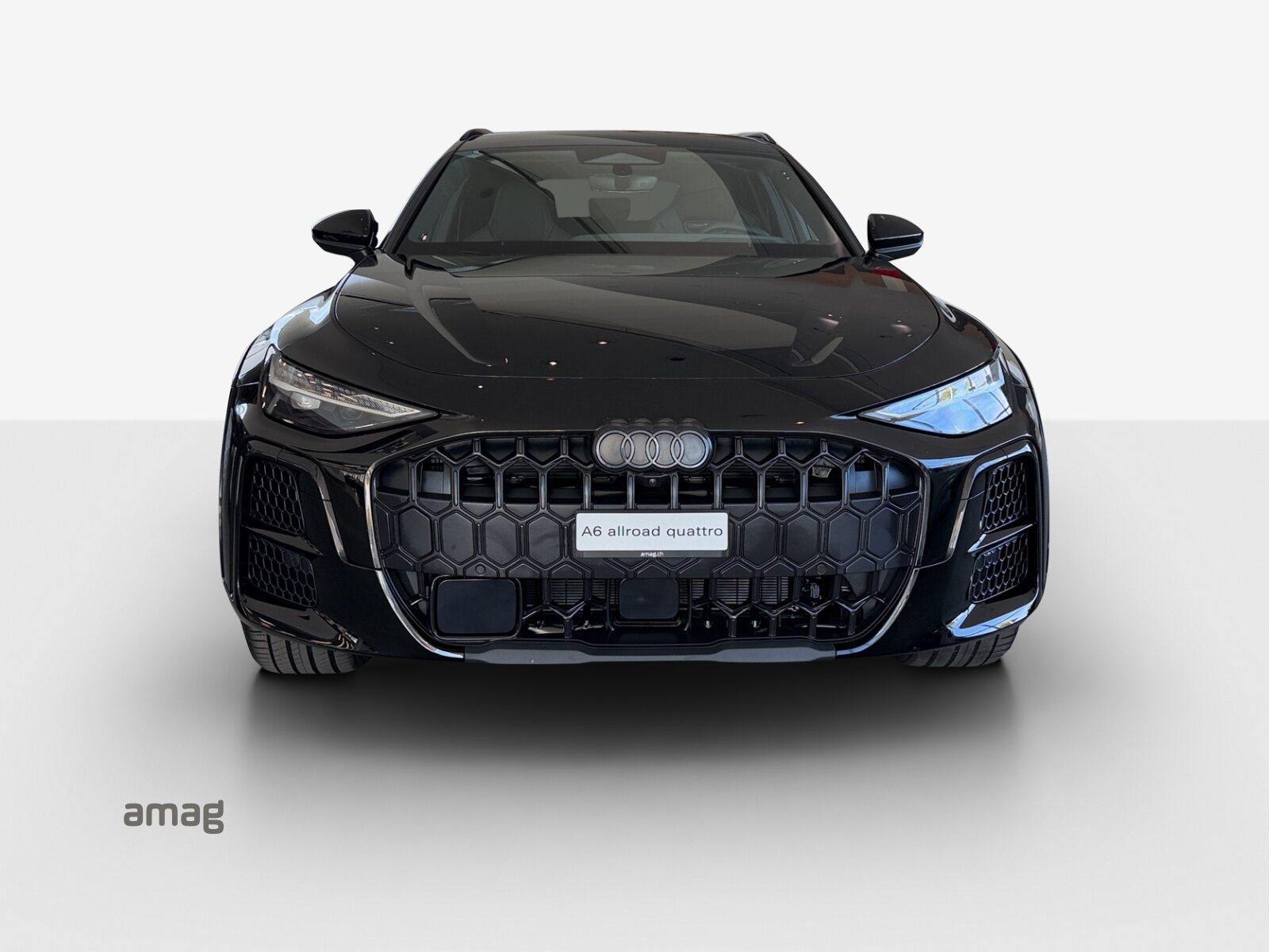 AUDI A6 allroad TDI 220 kW, Diesel, Neuwagen, Automatik - 7