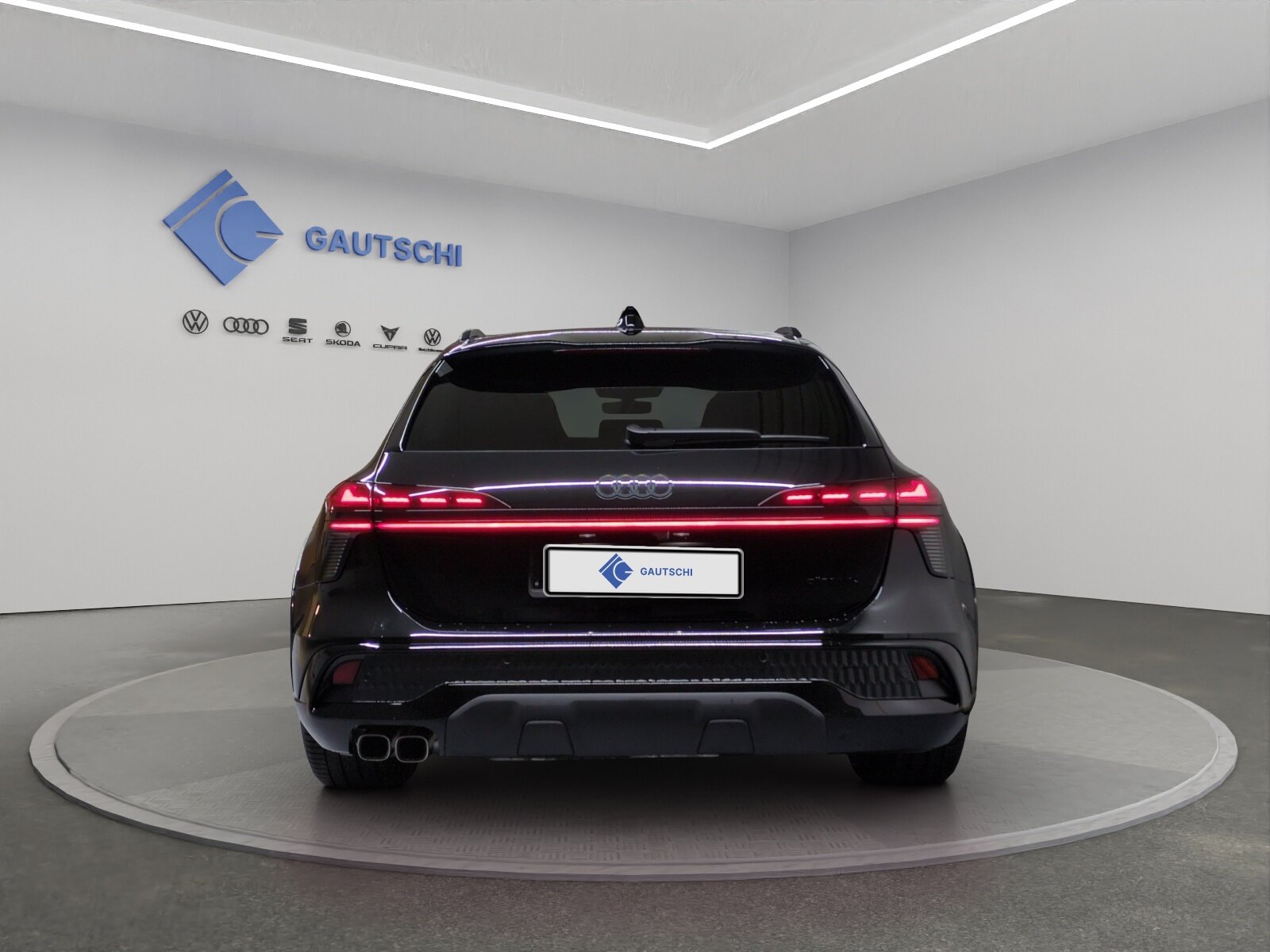 AUDI A6 allroad TDI quattro 220 kW S tronic, Diesel, Voiture nouvelle, Automatique - 4