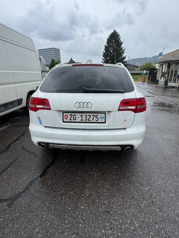AUDI A6 ALLROAD 3.0 V6 TDI TTr, Diesel, Occasion / Gebraucht, Automatik - 5