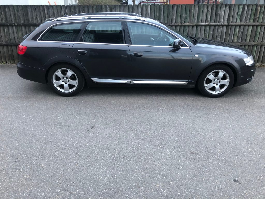 AUDI A6 ALLROAD 3.2 V6 FSI, Essence, Occasion / Utilisé, Automatique - 6