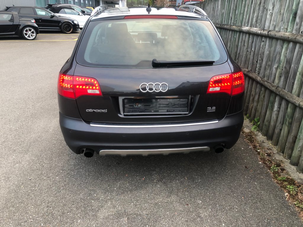 AUDI A6 ALLROAD 3.2 V6 FSI, Essence, Occasion / Utilisé, Automatique - 5