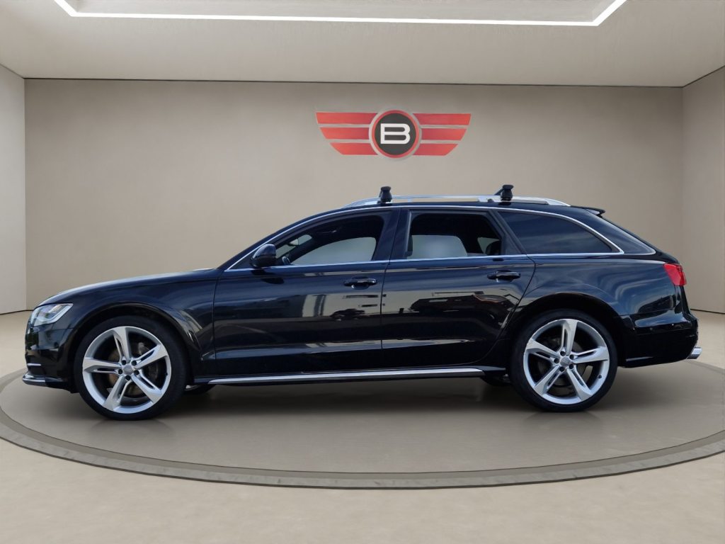 AUDI A6 ALLROAD 3.0 V6 TDI 313 Ambition q., Diesel, Occasion / Gebraucht, Automatik - 4