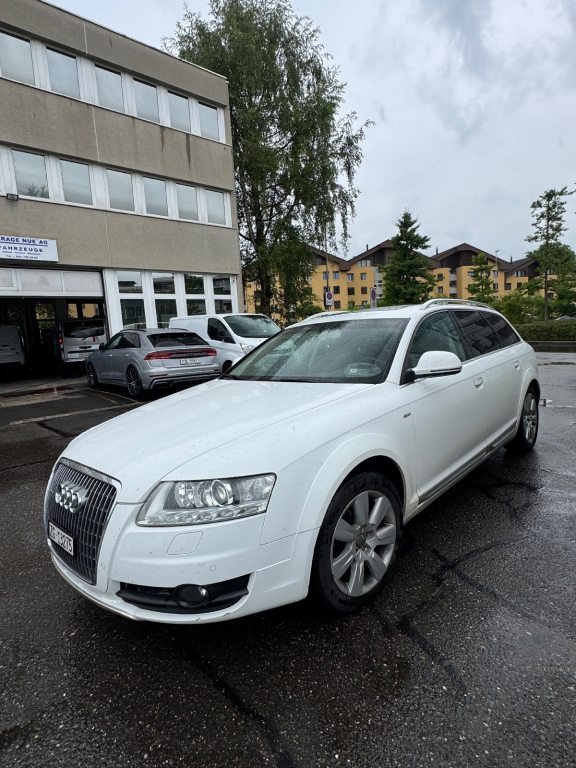 AUDI A6 ALLROAD 3.0 V6 TDI TTr, Diesel, Occasion / Gebraucht, Automatik - 2
