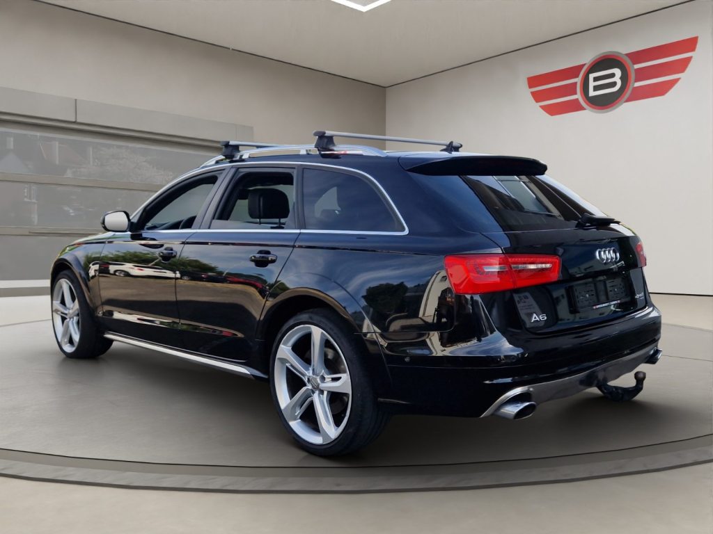 AUDI A6 ALLROAD 3.0 V6 TDI 313 Ambition q., Diesel, Occasion / Gebraucht, Automatik - 5