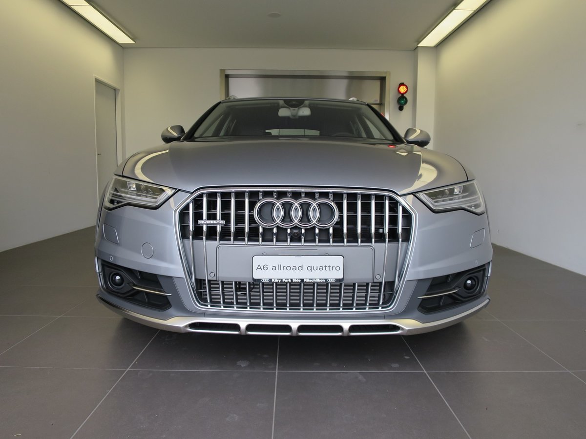 AUDI A6 allroad 3.0 BiTDI V6 quattro tiptronic, Diesel, Occasioni / Usate, Automatico - 2