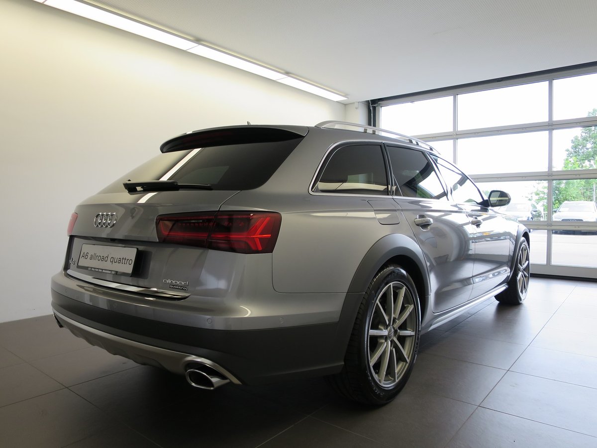 AUDI A6 allroad 3.0 BiTDI V6 quattro tiptronic, Diesel, Occasioni / Usate, Automatico - 3