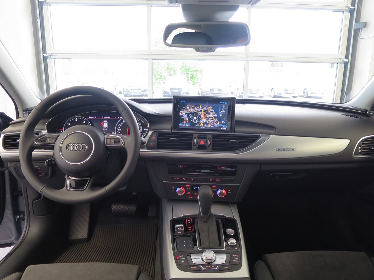 AUDI A6 allroad 3.0 BiTDI V6 quattro tiptronic, Diesel, Occasioni / Usate, Automatico - 5