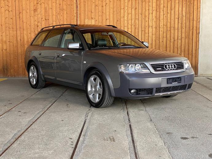 AUDI A6 Allroad, Petrol, Second hand / Used, Automatic