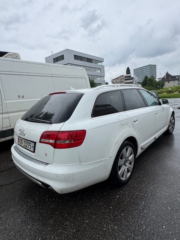 AUDI A6 ALLROAD 3.0 V6 TDI TTr, Diesel, Occasion / Gebraucht, Automatik - 4