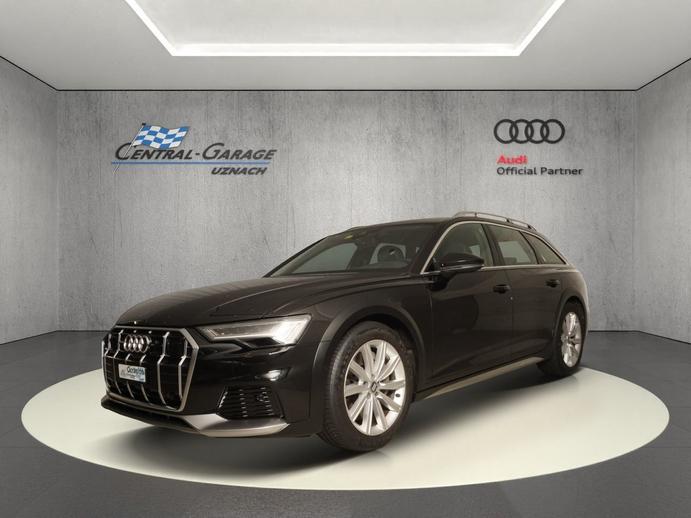 AUDI A6 allroad 55 TFSI quattro S-tronic, Mild-Hybrid Petrol/Electric, Second hand / Used, Automatic