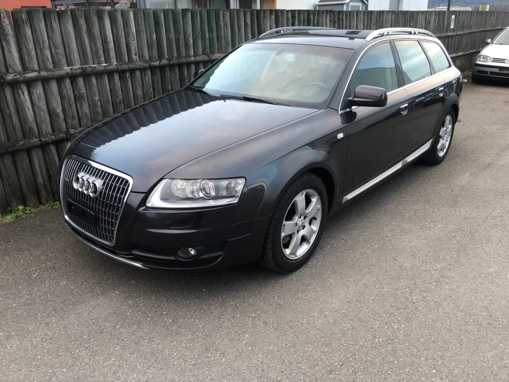 AUDI A6 ALLROAD 3.2 V6 FSI, Essence, Occasion / Utilisé, Automatique - 2