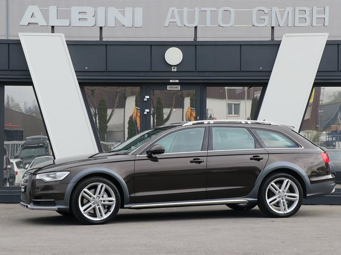 AUDI A6 allroad 3.0 TFSI V6 quattro S-tronic, Petrol, Second hand / Used, Automatic