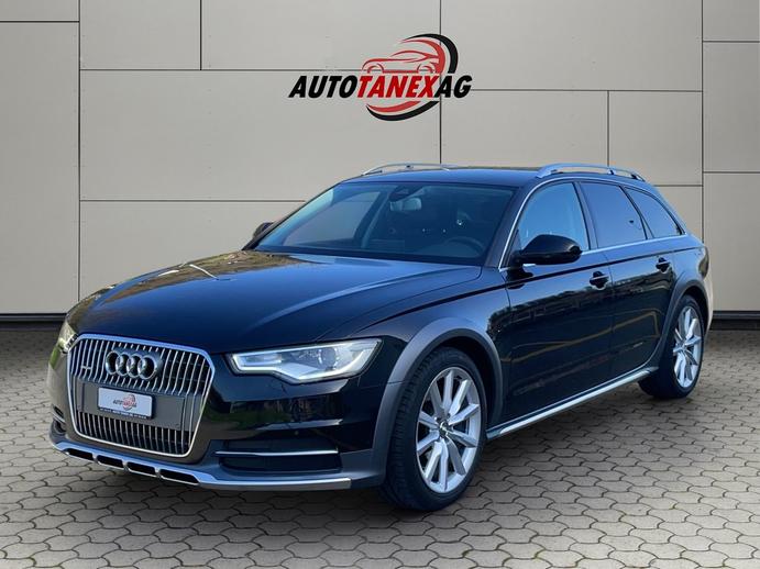AUDI A6 allroad 3.0 TDI V6 quattro S-tronic, Diesel, Second hand / Used, Automatic