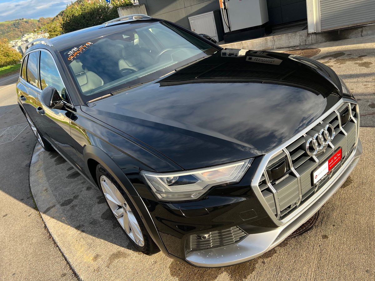 AUDI A6 allroad 55 TFSI quattro S-tronic, Hybride Léger Essence/Électricité, Occasion / Utilisé, Automatique - 3