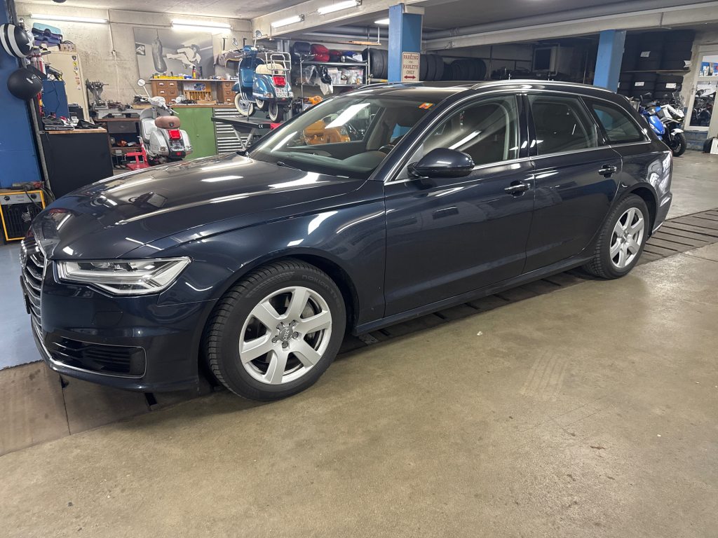 AUDI A6 ALLROAD 3.0 V6 TDI 320 quattro