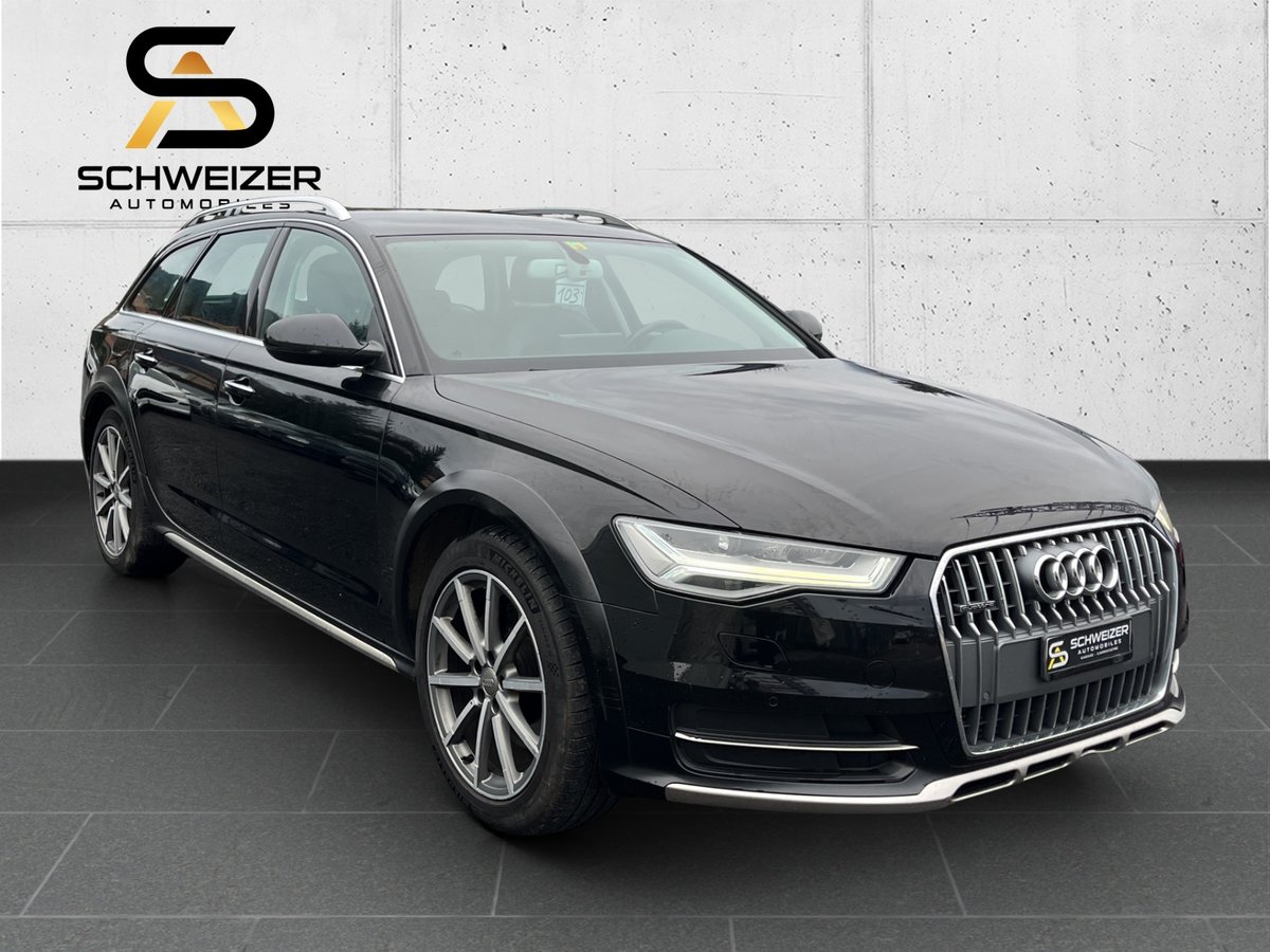 AUDI A6 allroad 3.0 TDI V6 quattro S-tronic, Diesel, Occasion / Gebraucht, Automatik - 2