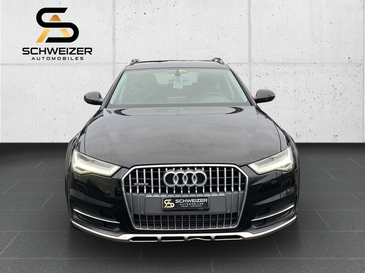 AUDI A6 allroad 3.0 TDI V6 quattro S-tronic, Diesel, Occasion / Gebraucht, Automatik - 3