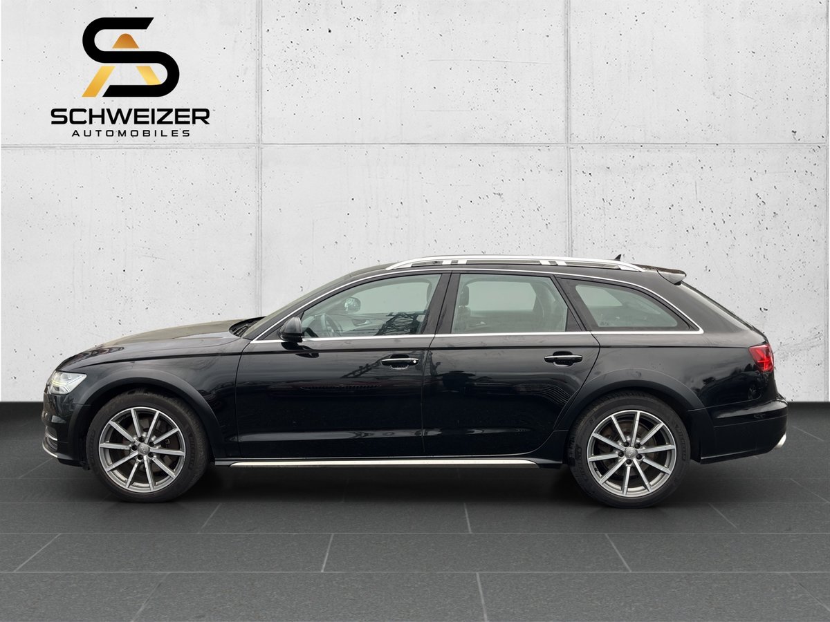 AUDI A6 allroad 3.0 TDI V6 quattro S-tronic, Diesel, Occasion / Gebraucht, Automatik - 4