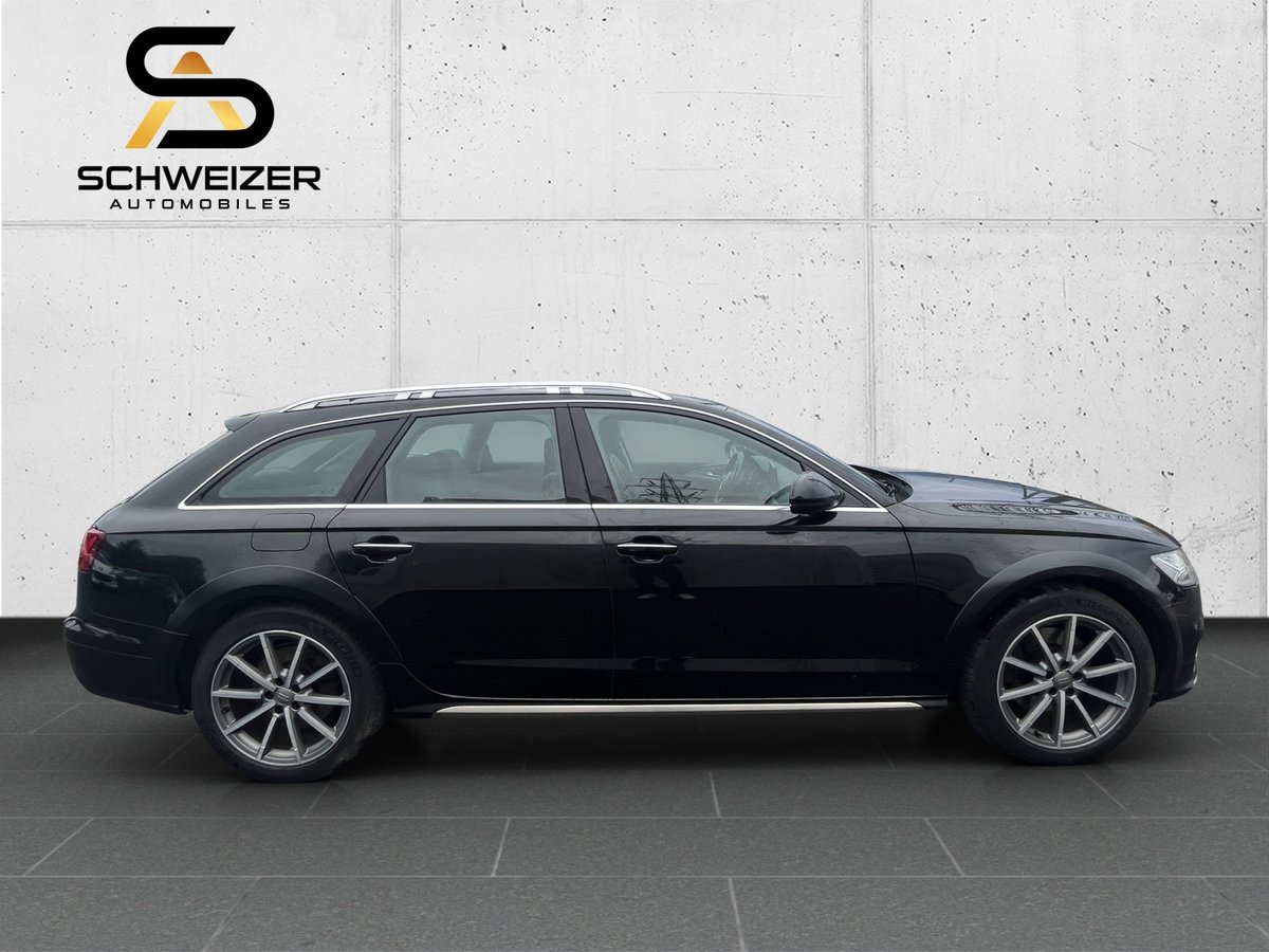 AUDI A6 allroad 3.0 TDI V6 quattro S-tronic, Diesel, Occasion / Gebraucht, Automatik - 5