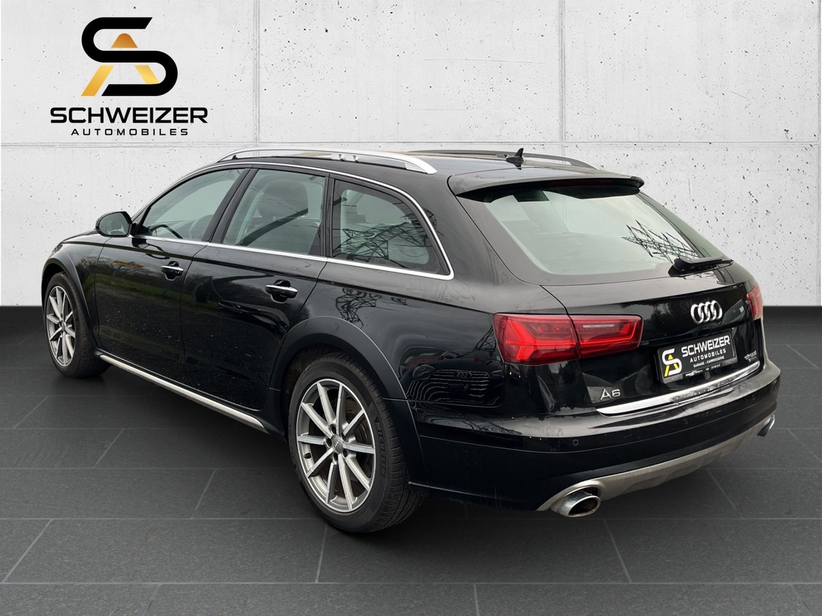 AUDI A6 allroad 3.0 TDI V6 quattro S-tronic, Diesel, Occasion / Gebraucht, Automatik - 6