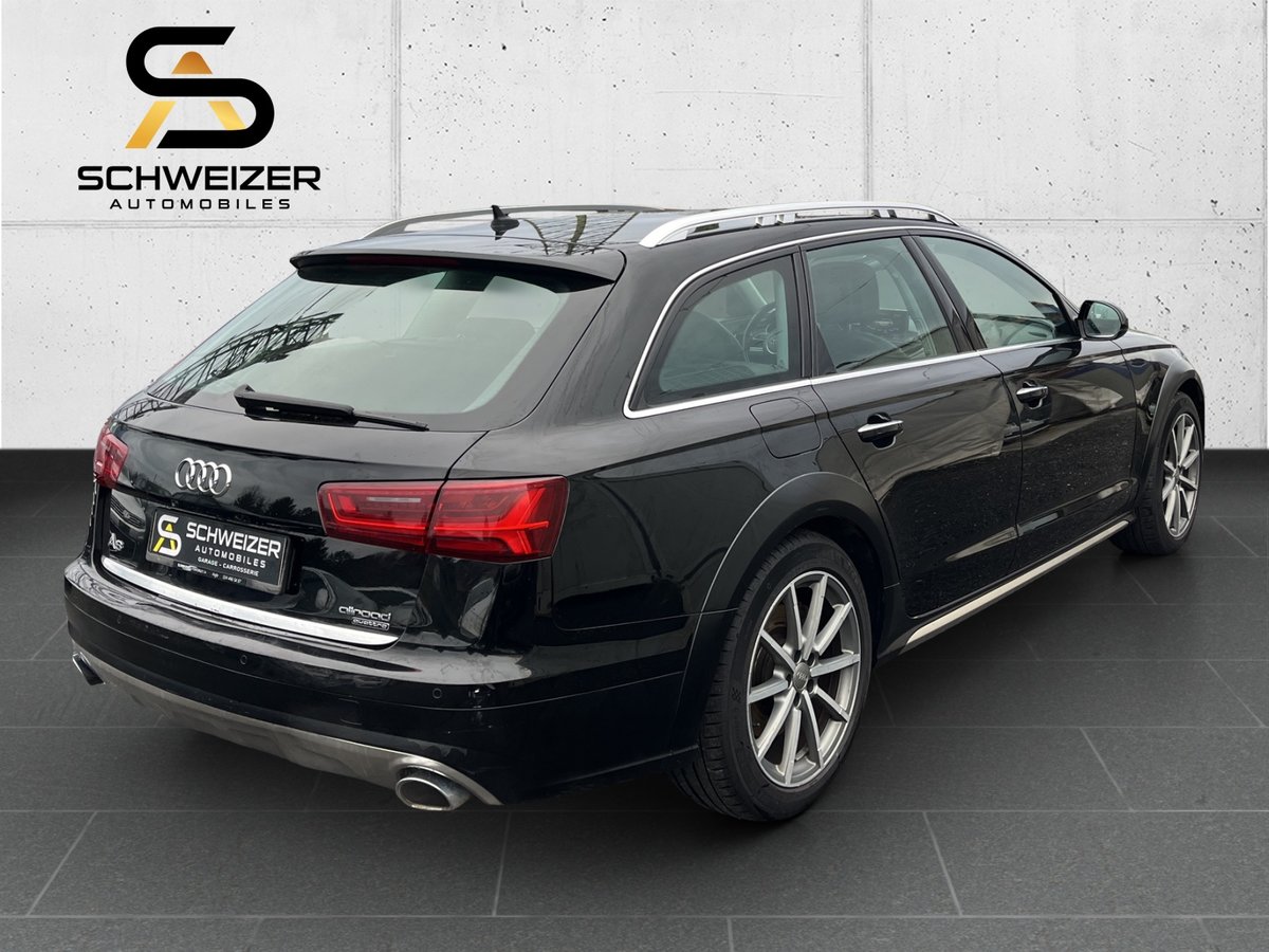 AUDI A6 allroad 3.0 TDI V6 quattro S-tronic, Diesel, Occasion / Gebraucht, Automatik - 7