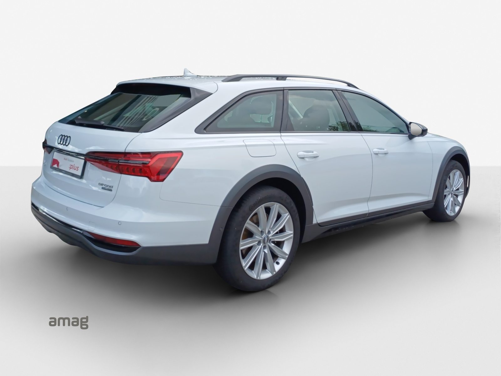 AUDI A6 Allroad 55 TFSI, Petrol, Second hand / Used, Automatic - 5