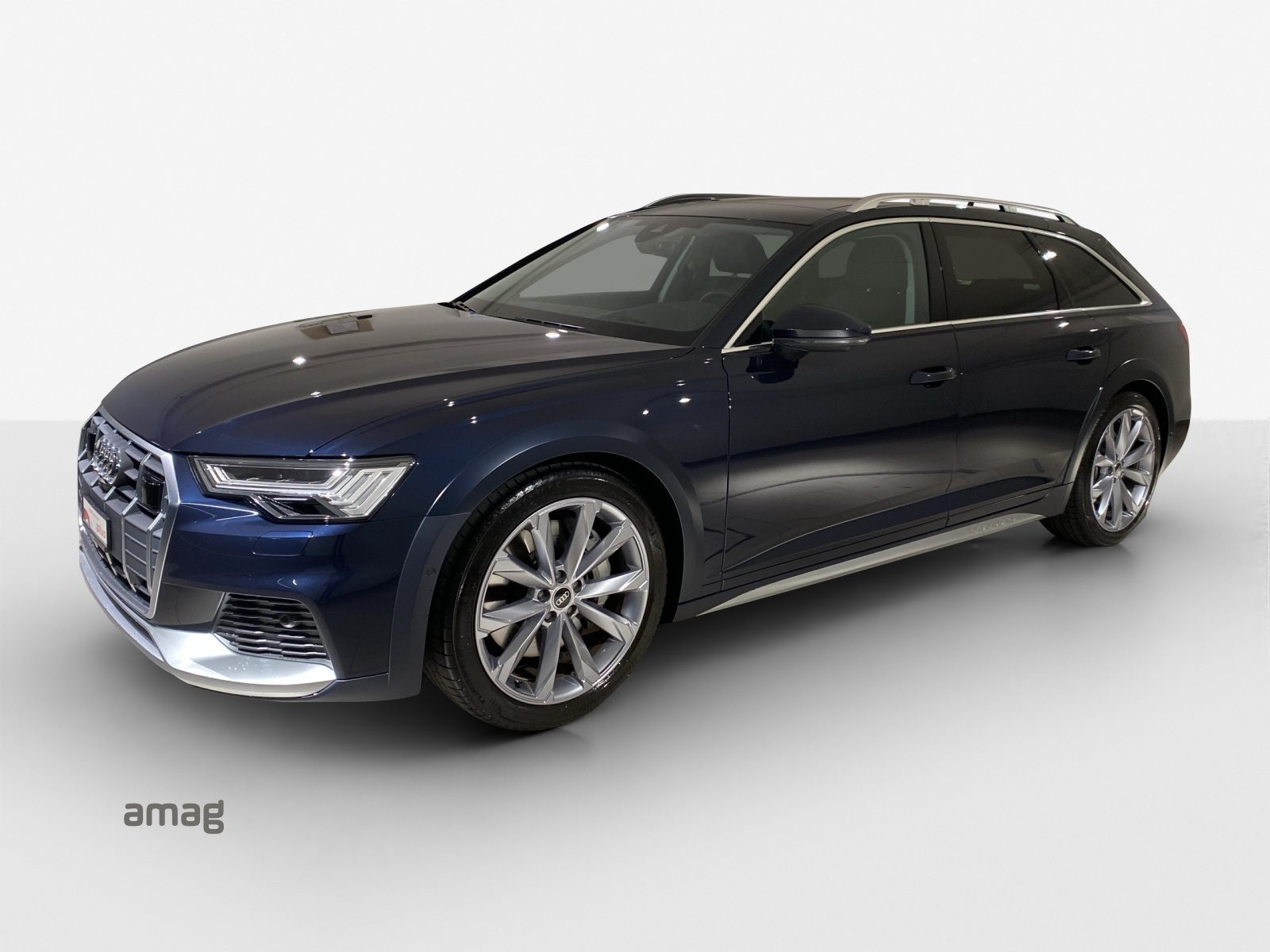 AUDI A6 Allroad 55 TFSI, Benzina, Occasioni / Usate, Automatico