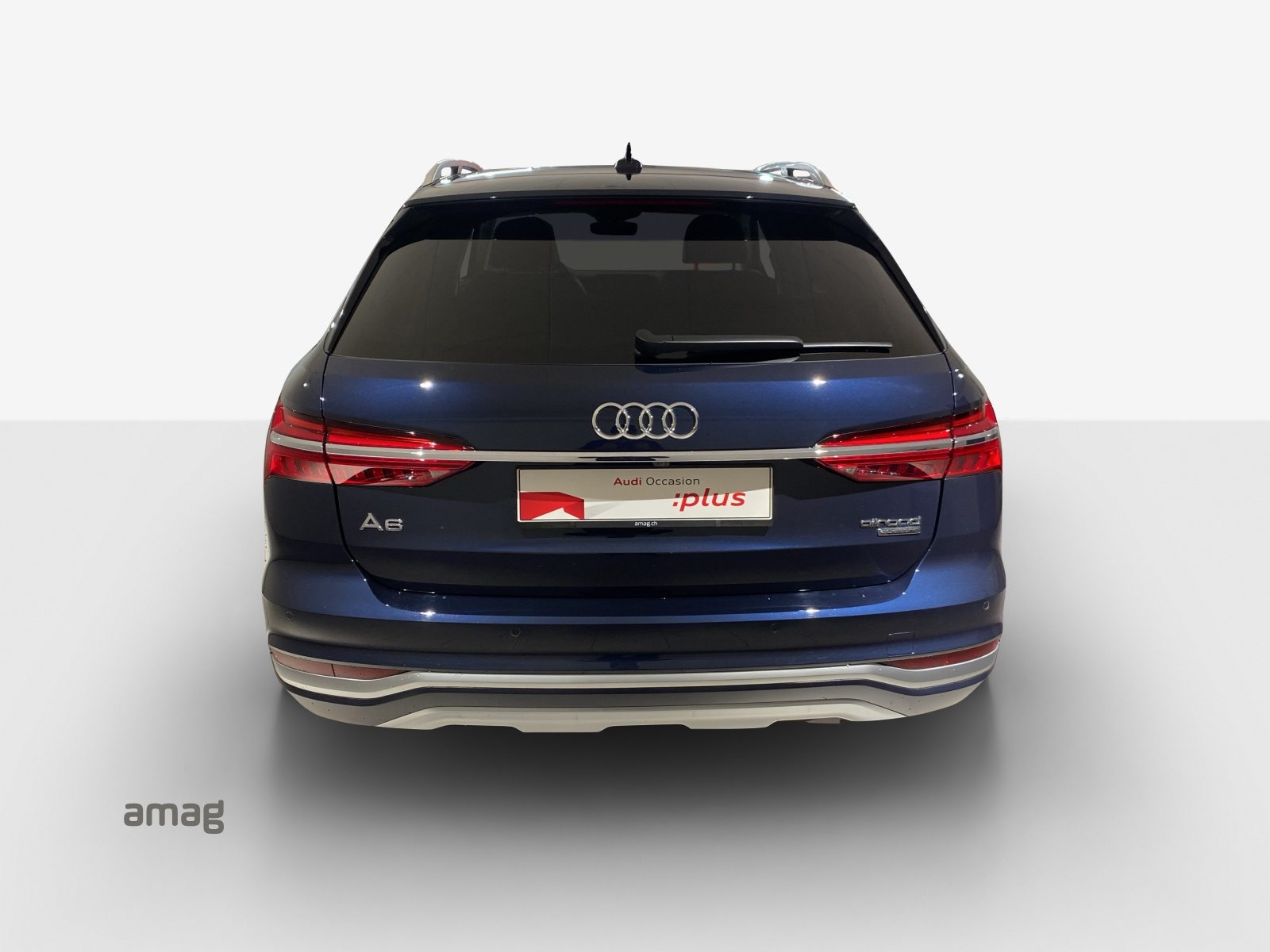 AUDI A6 Allroad 55 TFSI, Benzina, Occasioni / Usate, Automatico - 4