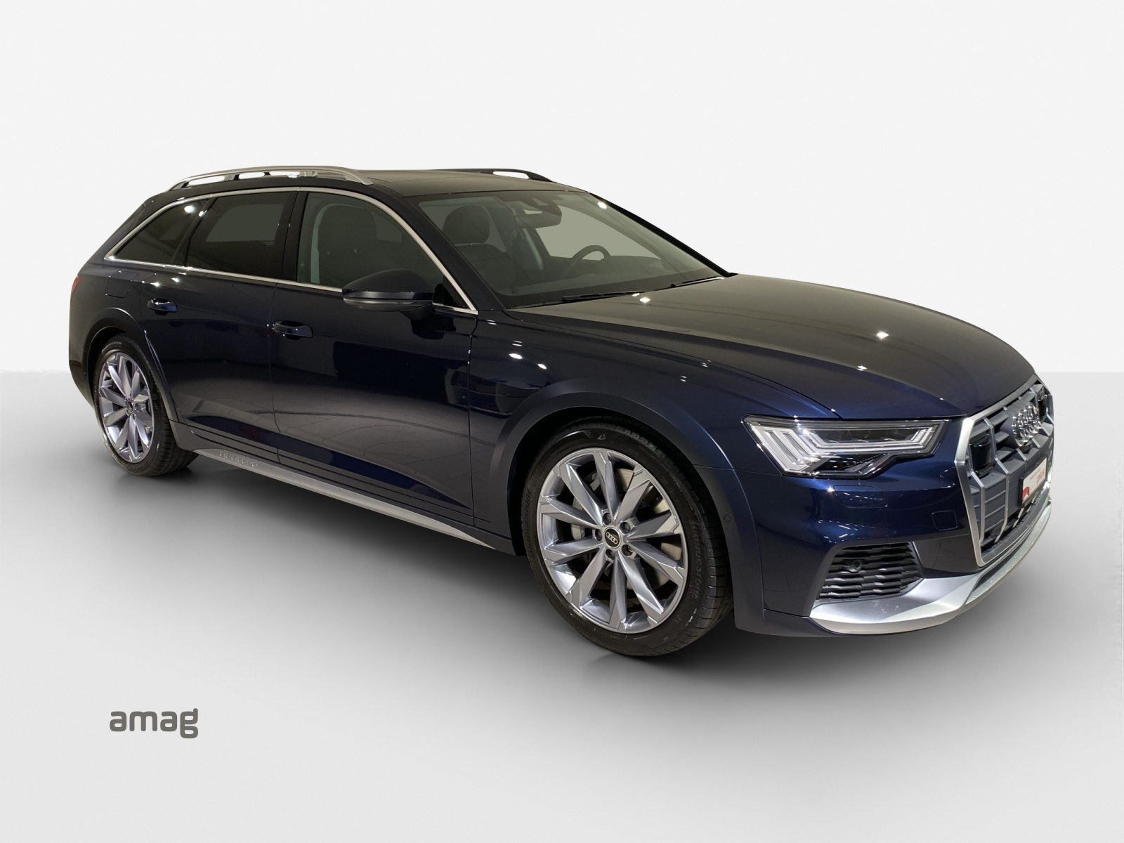 AUDI A6 Allroad 55 TFSI, Benzina, Occasioni / Usate, Automatico - 6