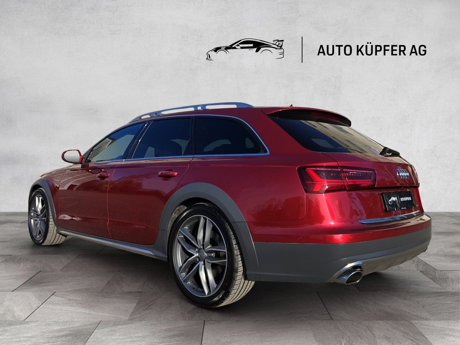 AUDI A6 allroad 3.0 TDI V6 quattro S-tronic, Diesel, Second hand / Used, Automatic - 4